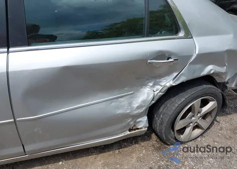 2012 Chevrolet Malibu 1Lt from USA, damaged, VIN 1G1ZC5E00CF190297